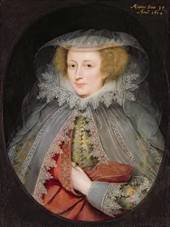 Catherine Killigrew, Lady Jermyn, 1614